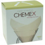 Chemex szűrők hajtogatott 6/8/10 csésze fehérítetlen 100 db