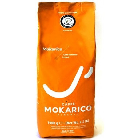 Mokarico Mokarico - kávébabok 1kg