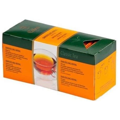 Tea Eilles Tee - Darjeeling Royal 25x1,7g