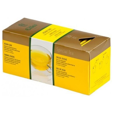 Tea Eilles ázsiai nap - zöld 25x1,7 g