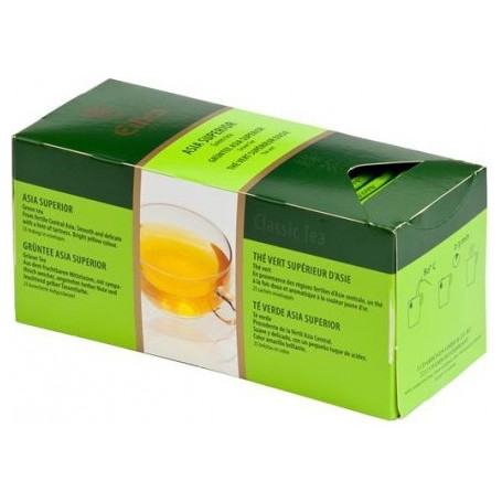 Tea Eilles Tee - Asia Superior Zöld 25x1,7g