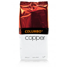 Automata instant kávé Columbo Copper SD 500 g