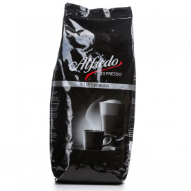 Alfredo Super Bar - kávébab 3x1kg