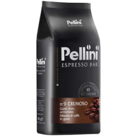 Pellini Espresso Bar n°9 Cremoso - kávébab 1kg