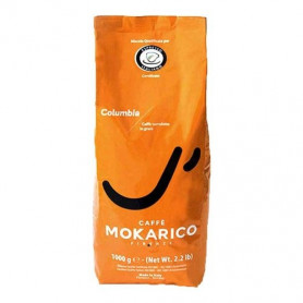 Mokarico Columbia - kávébab 1kg