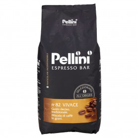 Pellini Espresso Bar n°82 Vivace - kávébab 1kg