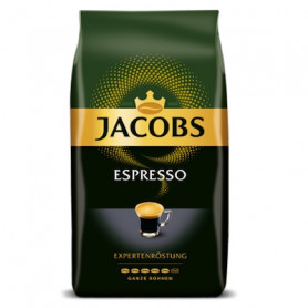 Jacobs Espresso pražená zrnková káva 1 kg