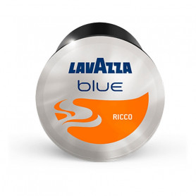 Lavazza Blue Espresso Ricco 100x8g kapszula Lavazza Blue Espresso Ricco 100x8g