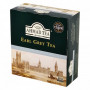 Ahmad Earl Grey fekete tea tasak 100 db x 2 g