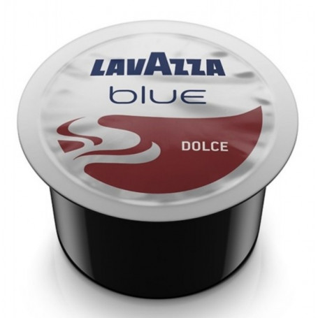 Lavazza Blue Espresso Dolce 100x8g kapszula Lavazza Blue Espresso Dolce 100x8g