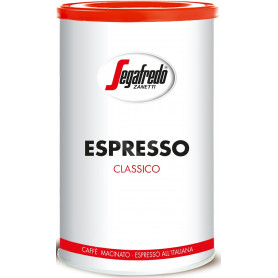 Segafredo Espresso Classico őrölt kávé 250 g