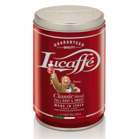 Lucaffé Classic kávébab 250 g