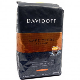 Davidoff café creme elegant 500 g kávébabok