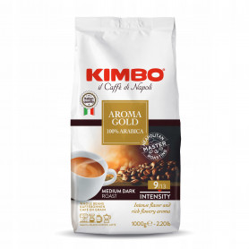 Kimbo Aroma Gold kávébab 1 kg