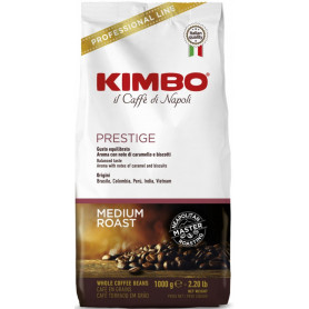 Kimbo Prestige - kávébab 1kg