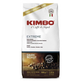 Kimbo Espresso Bar Extreme - kávébabok 1 kg