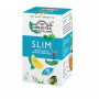 Ahmad Tea funkcionális tea SLIM citrom, maté és matcha 20 x 1,5 g