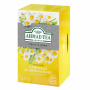 Ahmad Tea gyógynövényes kamillatea citromfűvel 20 x 1,5 g