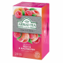 Ahmad Tea gyümölcstea málna barackkal 20 x 2 g
