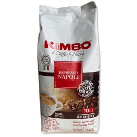 Kimbo Espresso Napoletano kávébab 1 kg