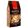 A BARISTA espresso az Arabica és a Robusta kávé válogatott fajtáinak keveréke. A BARISTA espresso harmonikus ízével és jellegzetes aromájával tűnik ki. Ideális minden barista ital elkészítéséhez, mint például eszpresszó, cappuccino vagy caffé latte