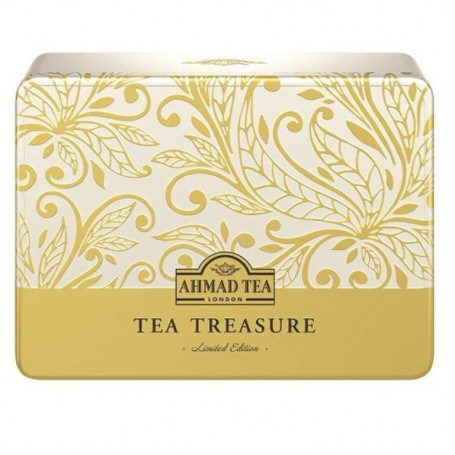 Ahmad Tea Treasure 6 féle tea x 10 db x 2 g