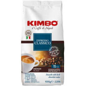 Kimbo Espresso Classico kávébab 1 kg