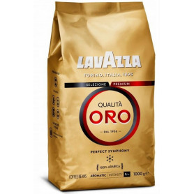 Lavazza Qualita Oro - kávébabok 1kg