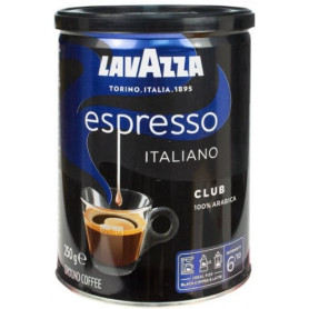 Lavazza Espresso Italiano Club kávé 250 g