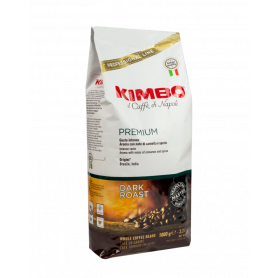 Kimbo Prémium kávébab 1 kg