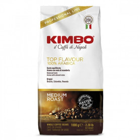 Kimbo Top Flavour kávébab 1 kg