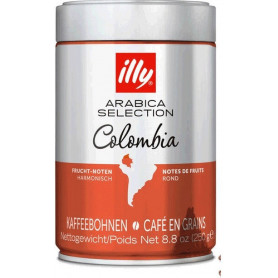 Illy Arabica Selection kolumbiai kávébab 250 g