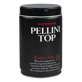 Pellini TOP 100% arabica őrlemény 250 g