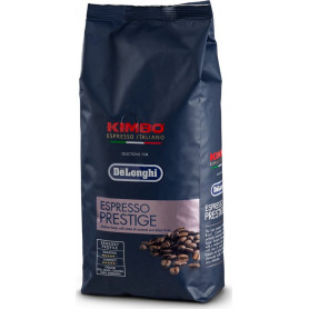 Kimbo DeLonghi Prestige kávébabok 1 kg