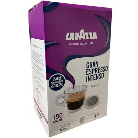 Lavazza Gran Espresso Intenso E.S.E. podok 150 db