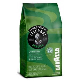 Lavazza LA RESERVA DE TIERRA! Brasile Zöld kávébab 1 kg