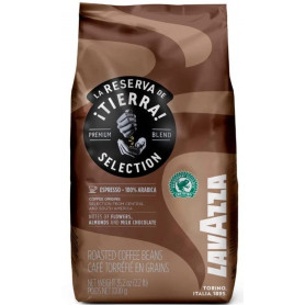 Lavazza Tierra Fair Trade - kávébabok 1kg