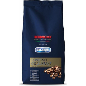 Kimbo DeLonghi Gourment kávébab 1 kg