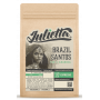 Julietta Brazil Santos frissen pörkölt kávébab 250 g
