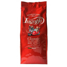 Lucaffé Classic - kávébabok 1kg