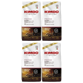 Kimbo Prestige kávébab 4x1 kg