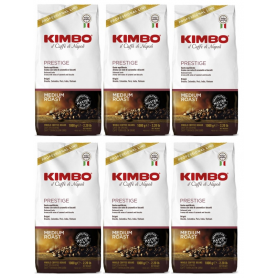 Kimbo Prestige kávébab 6x1 kg