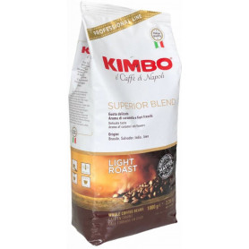 Kimbo Superior blend kávébab 1 kg