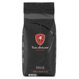 Tonino Lamborghini Black szemes kávé 1kg