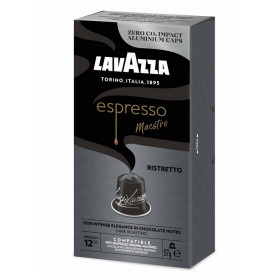 Lavazza Espresso Maestro Ristretto kapszula Nespresso kávéhoz 10 db