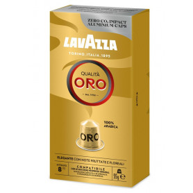 Lavazza Qualita Oro kapszula Nespresso-hoz 10 db