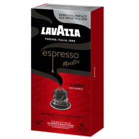 Lavazza Espresso Maestro Classico kapszula Nespresso kávéhoz 10 db
