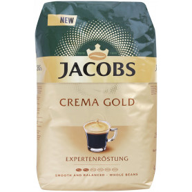 Jacobs Crema Gold kávébab 1 kg