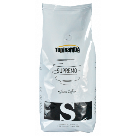 Tupinamba Supremo 70% Arabica - kávébab 1kg