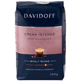 Davidoff Crema Intense 500g kávébabok